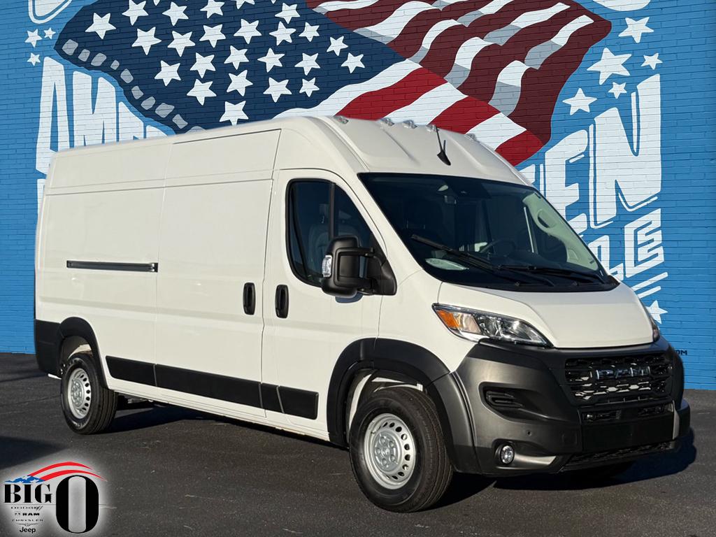 2026 RAM ProMaster Cargo Van Tradesman's photo