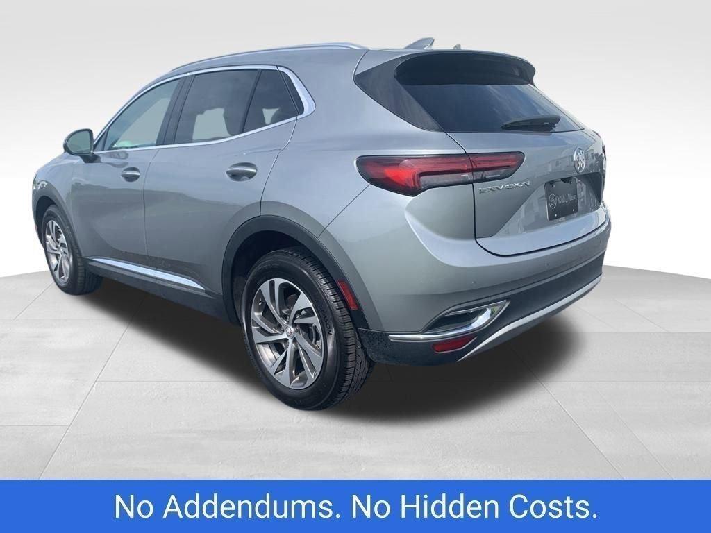 2023 Buick Envision Essence photo 3