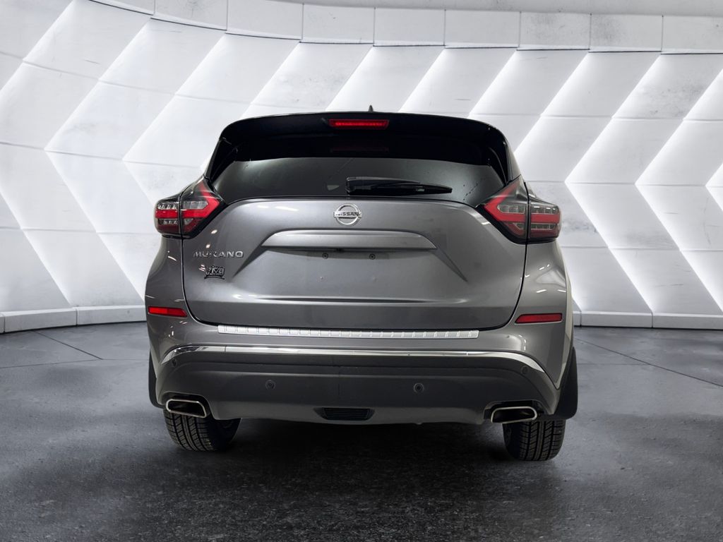 2022 Nissan Murano S photo 5