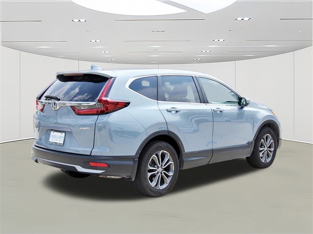 2022 Honda CR-V EX-L photo 3