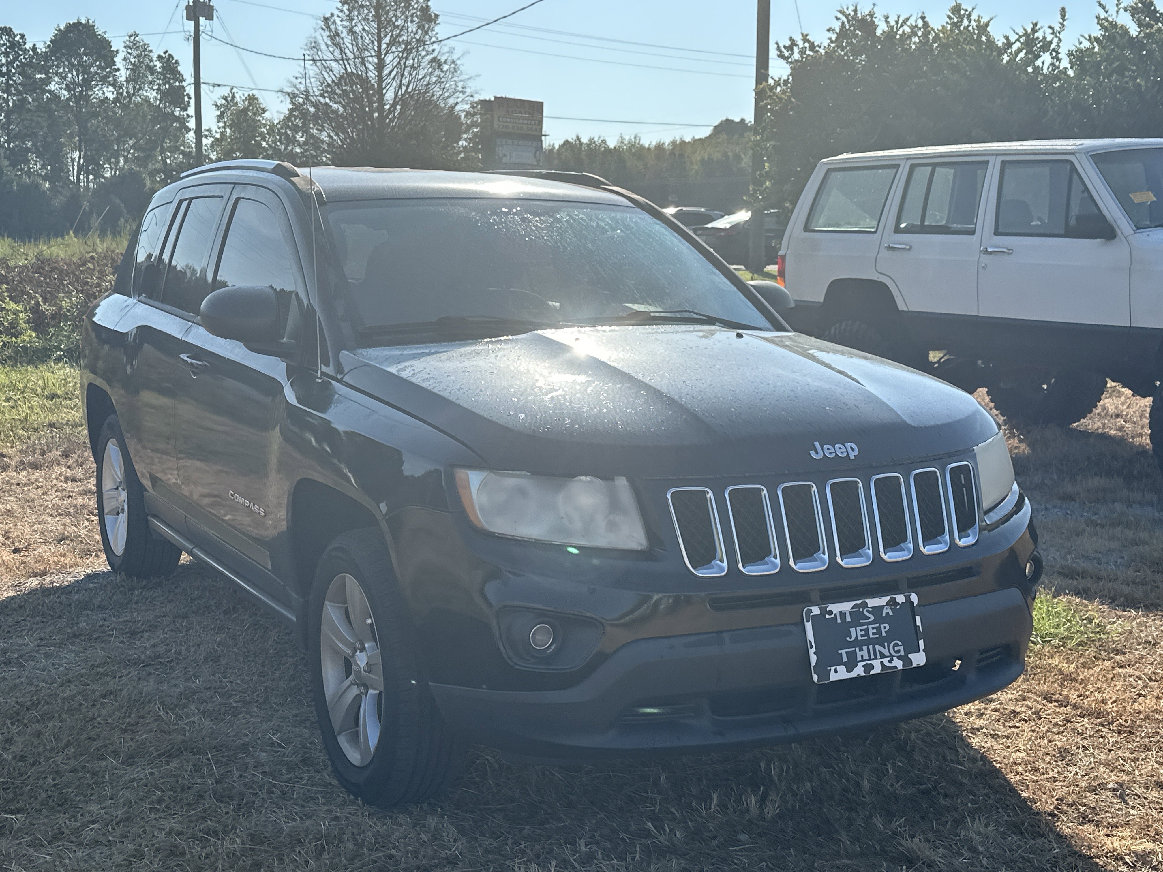 2013 Jeep Compass