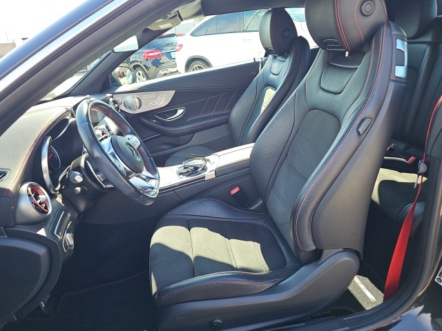 2019 Mercedes Benz C 43 AMG 4MATIC photo 13
