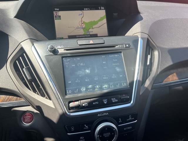 2019 Acura MDX SH-AWD Technology photo 6