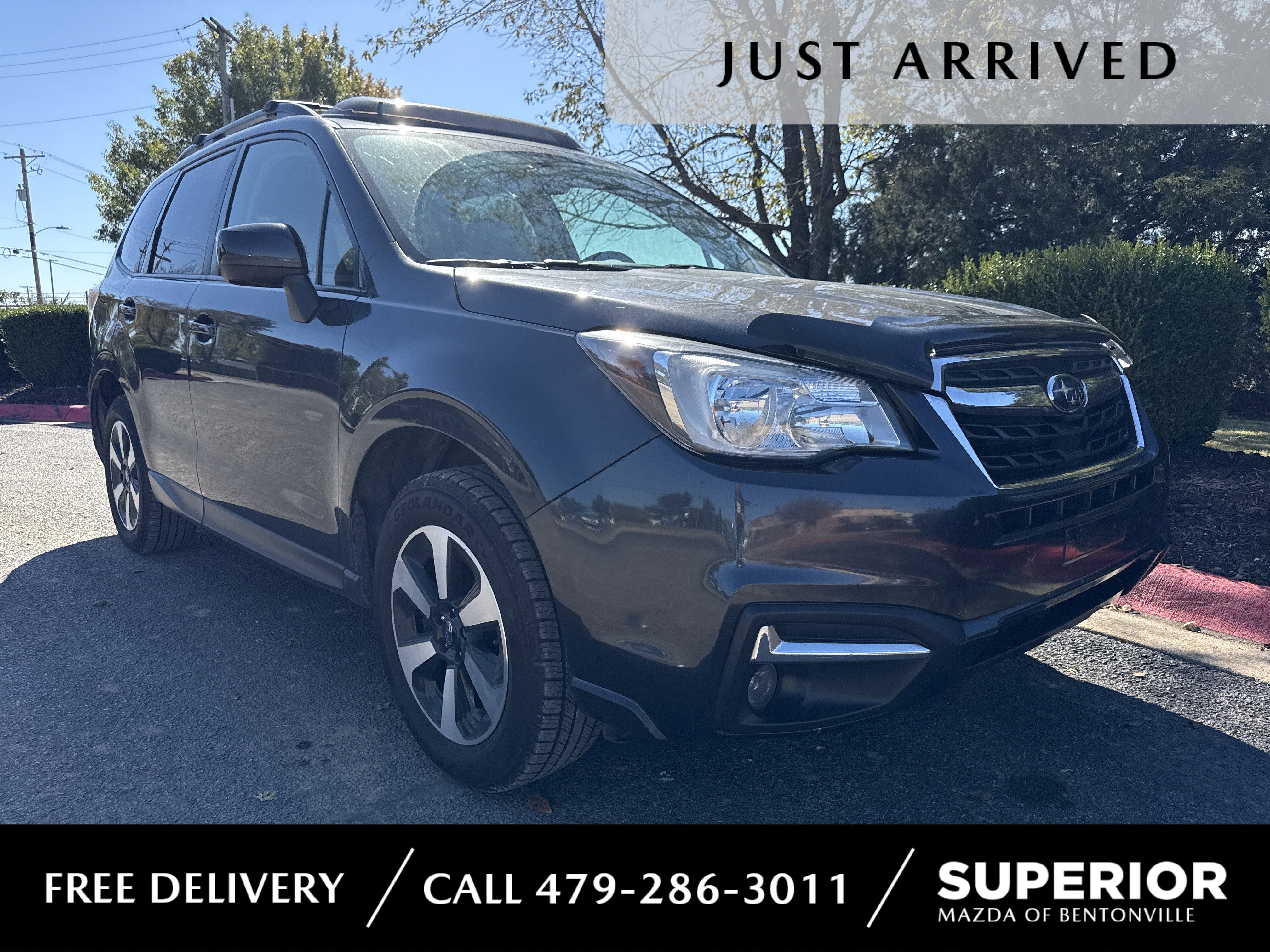 2018 Subaru Forester Premium