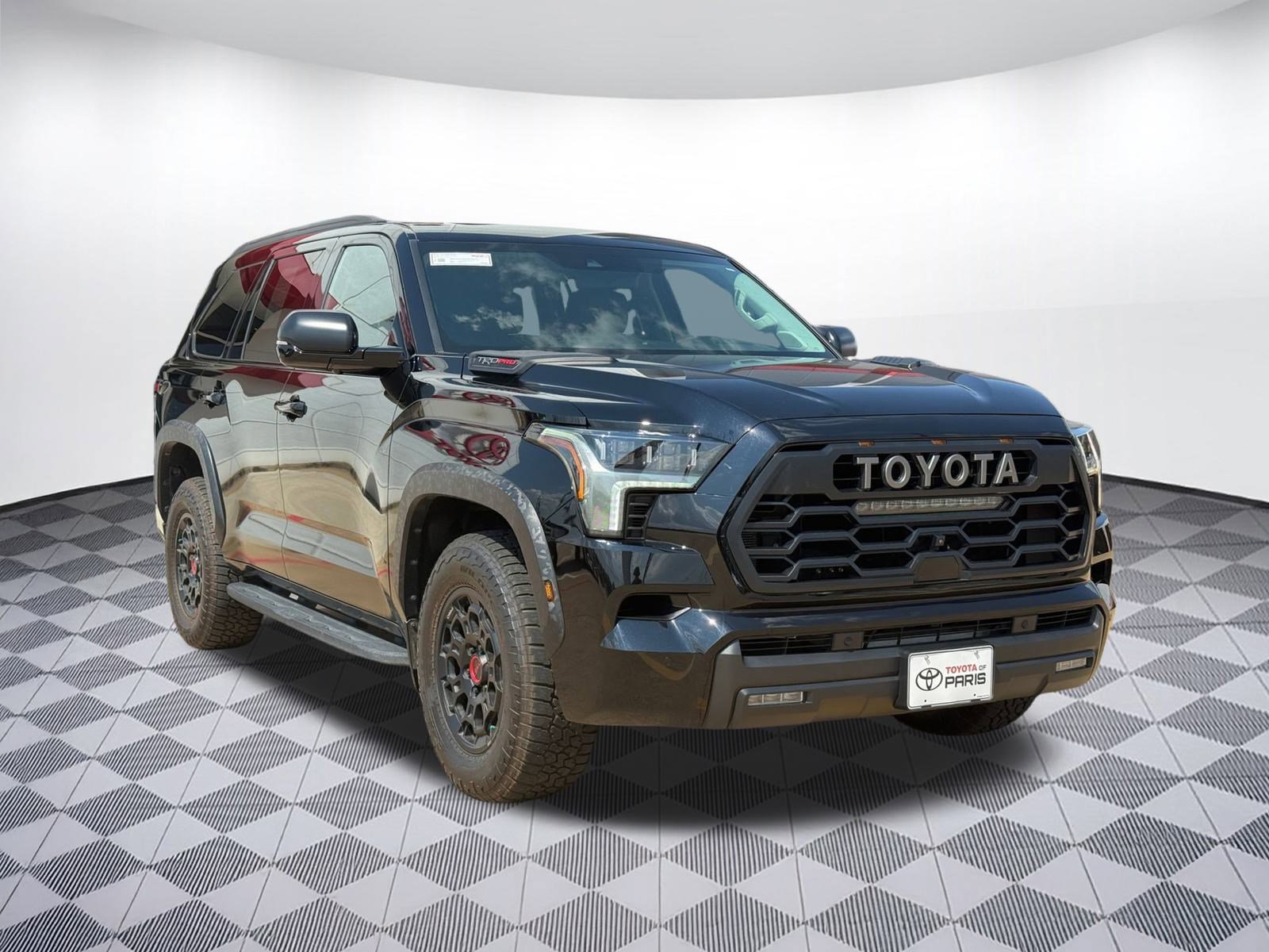 2023 Toyota Sequoia TRD Pro photo 6