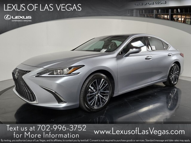 2025 Lexus ES Hybrid