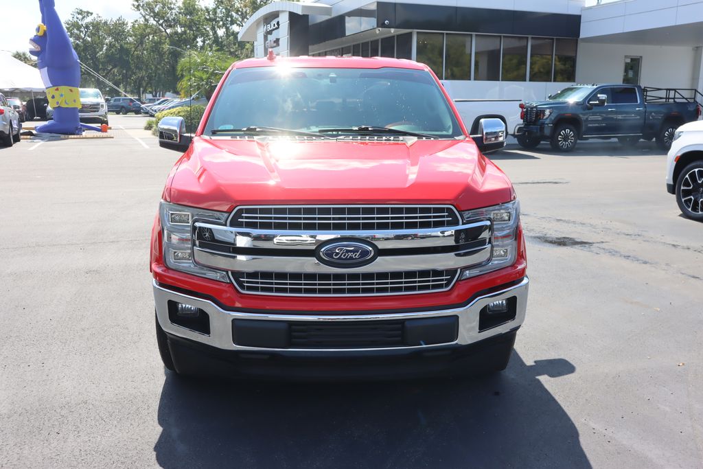 2018 Ford F-150 Lariat photo 2
