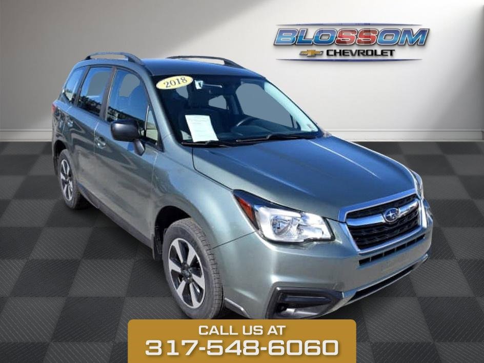 2018 Subaru Forester Base