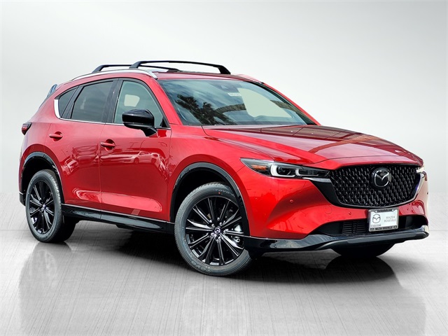 2025 Mazda CX-5 Turbo Premium Package's photo