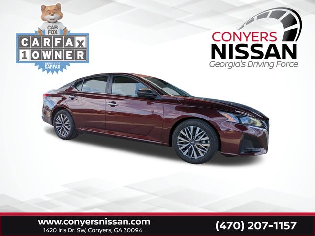 2025 Nissan Altima SV's photo