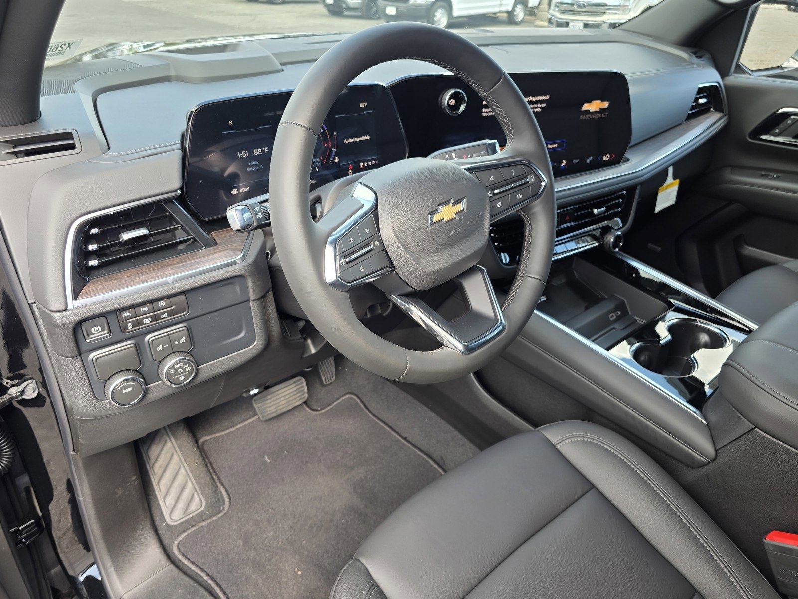 2026 Chevrolet Tahoe LT photo 26