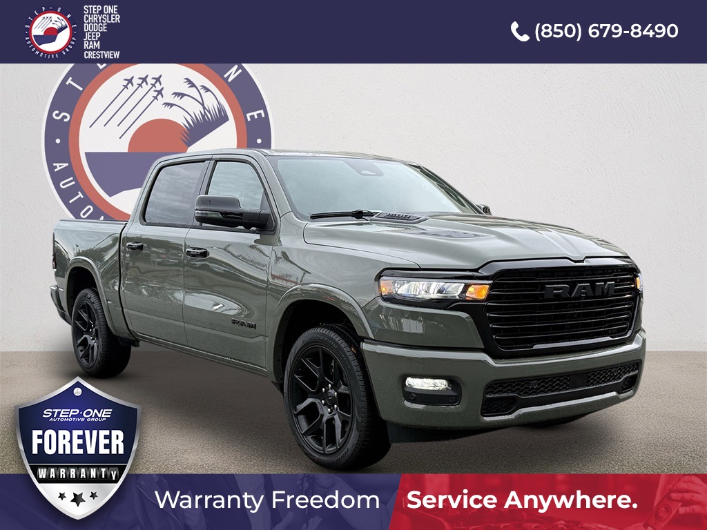 2026 RAM Ram 1500 Pickup Laramie's photo