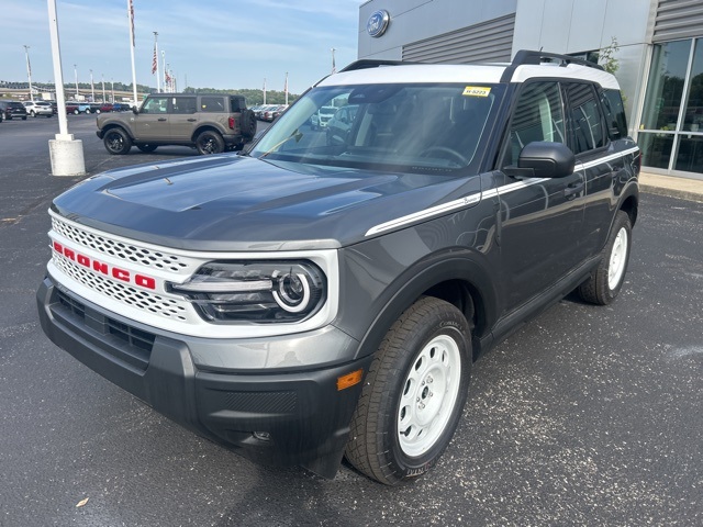 2025 Ford Bronco Sport Heritage photo 2