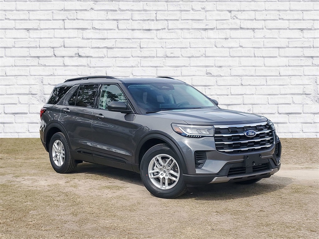 2026 Ford Explorer's photo