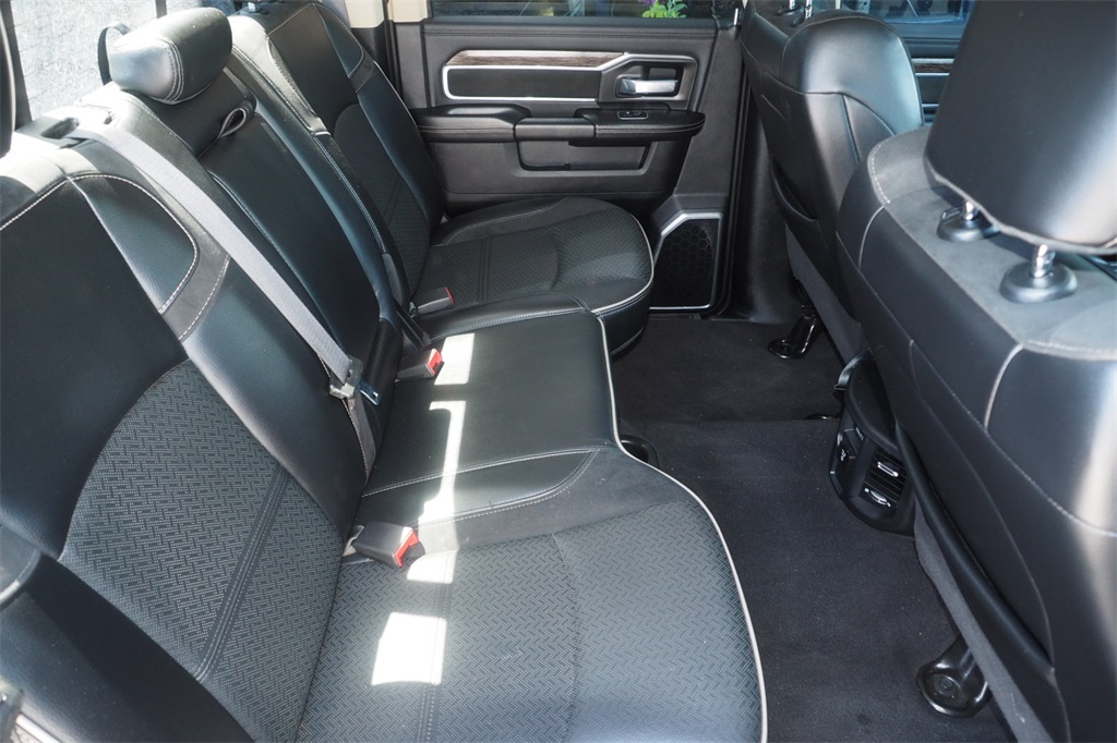2021 Ram 2500 Laramie photo 22