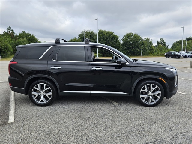 2022 Hyundai Palisade SEL photo 11