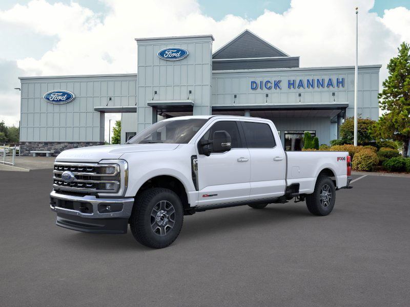 2026 Ford F-350 Super Duty Lariat's photo