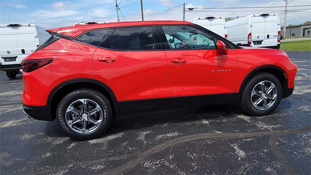 2023 Chevrolet Blazer 2LT photo 8