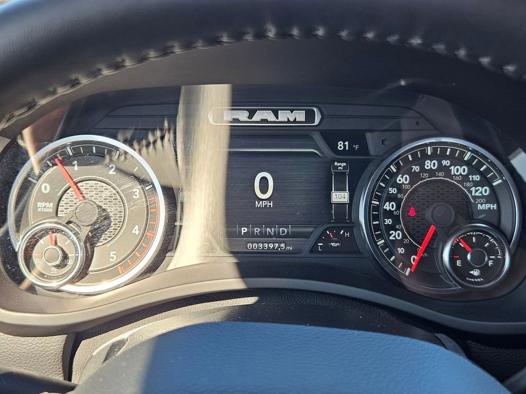 2024 Ram 2500 Laramie photo 16