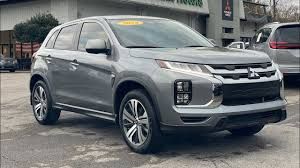 2024 Mitsubishi Outlander Sport SE