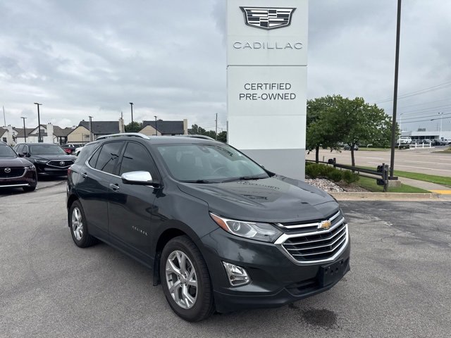 2019 Chevrolet Equinox Premier photo 3