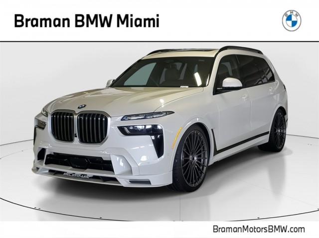 2025 BMW X7 ALPINA XB7