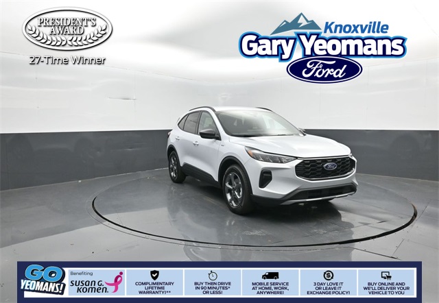 2026 Ford Escape ST-Line's photo