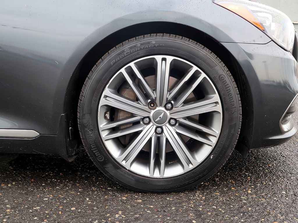 2018 Genesis G80 Premium 3.8 3.3T Sport 5.0 Ultimate photo 27