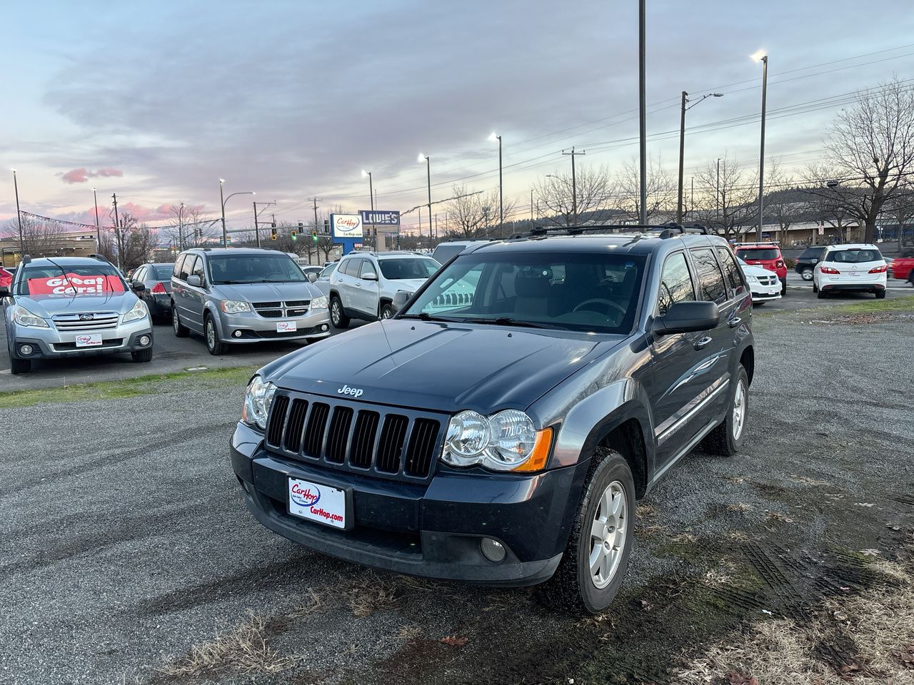 2010 Jeep Grand Cherokee Laredo's photo
