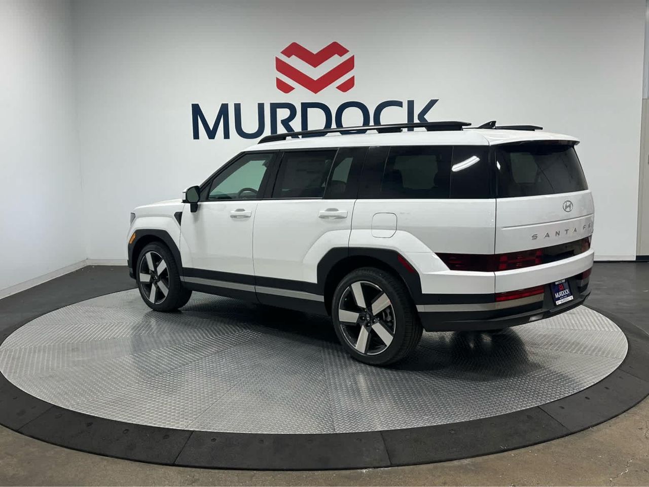 2026 Hyundai Santa Fe Limited photo 3