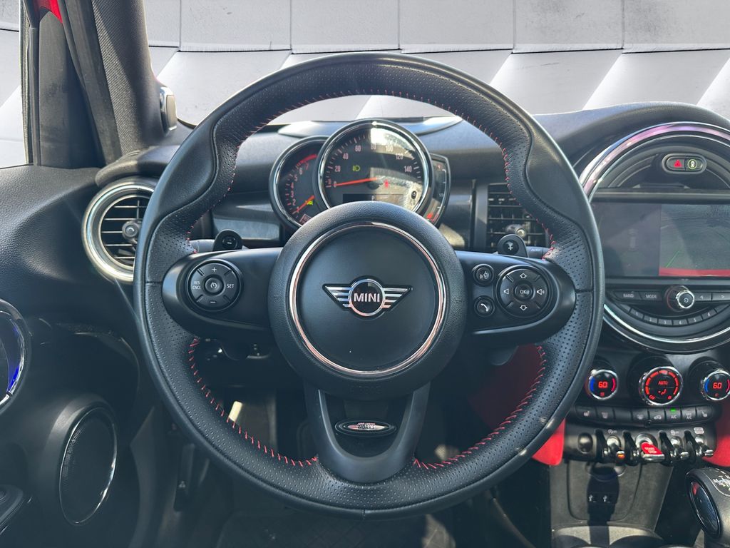 2019 Mini Cooper 4 Door Hardtop Signature photo 9