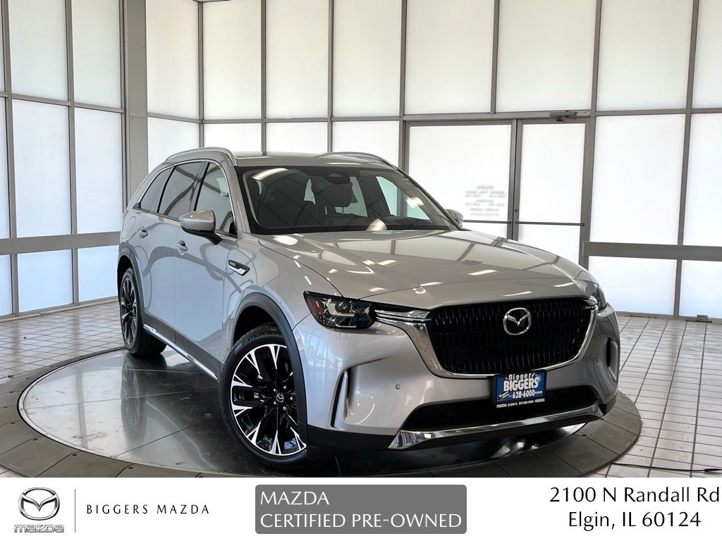2024 Mazda CX-90 Premium Package's photo