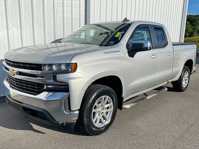 2019 Chevrolet Silverado 1500 LT photo 6
