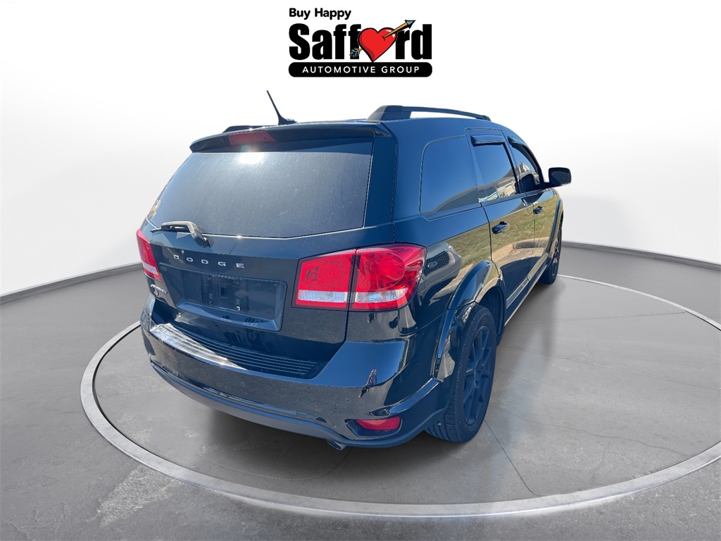 2018 Dodge Journey SXT photo 9