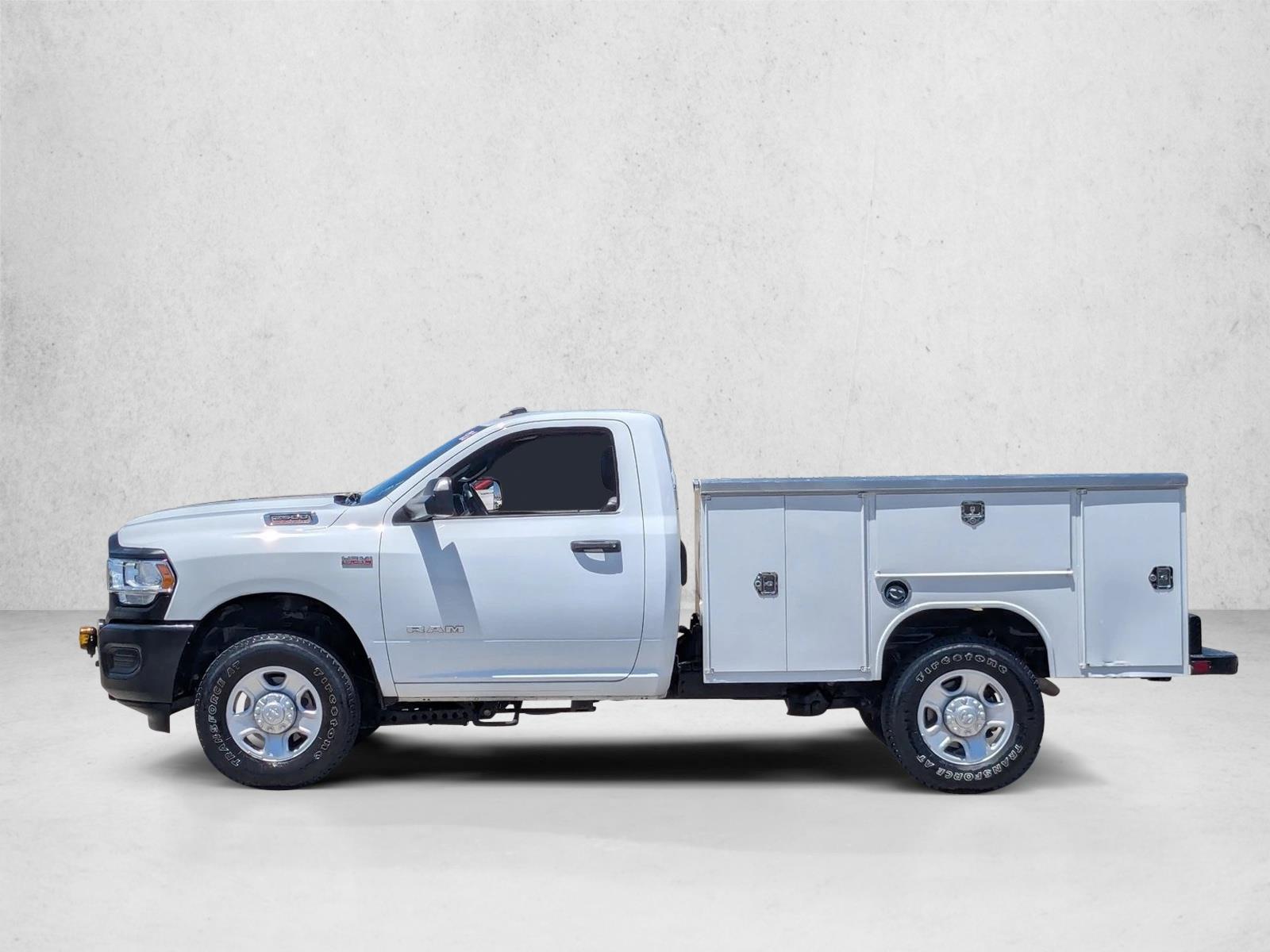 2022 Ram 2500 Tradesman photo 8
