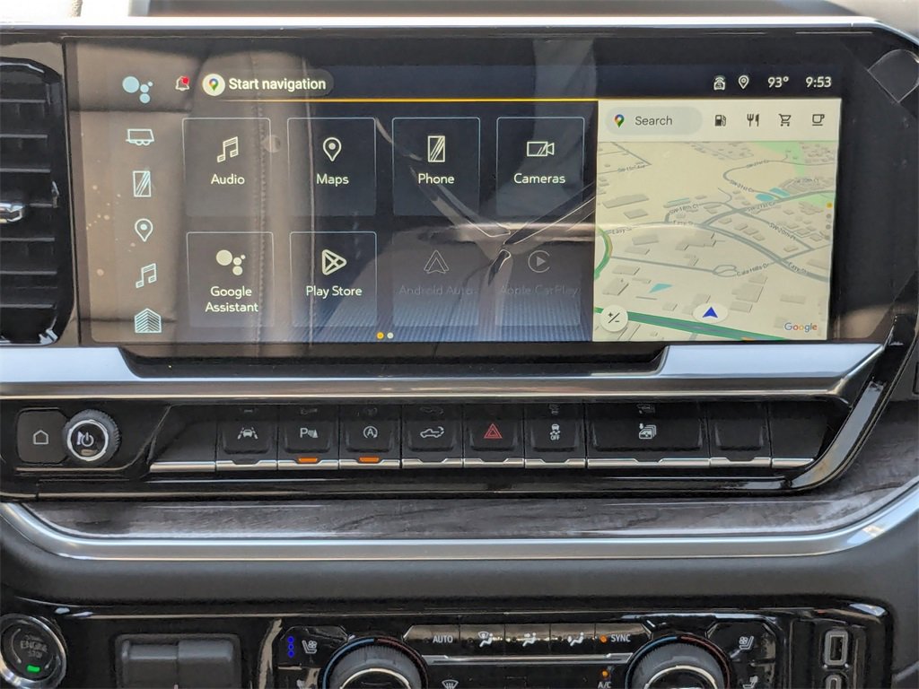 2026 Chevrolet Silverado 1500 LTZ photo 16