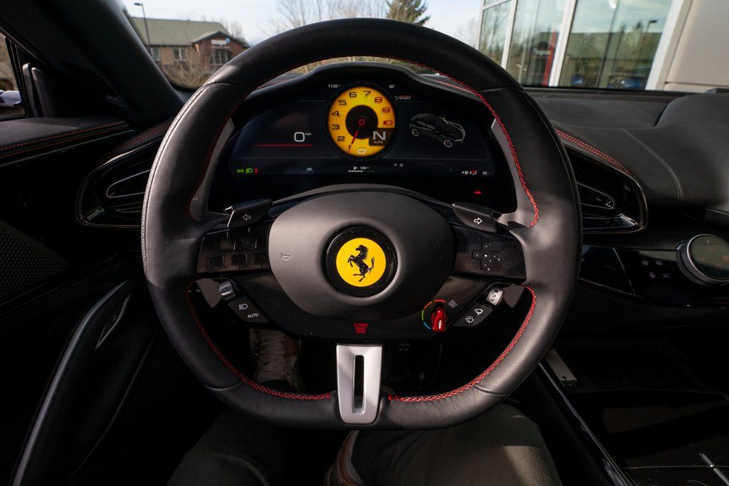 2024 Ferrari Purosangue photo 16