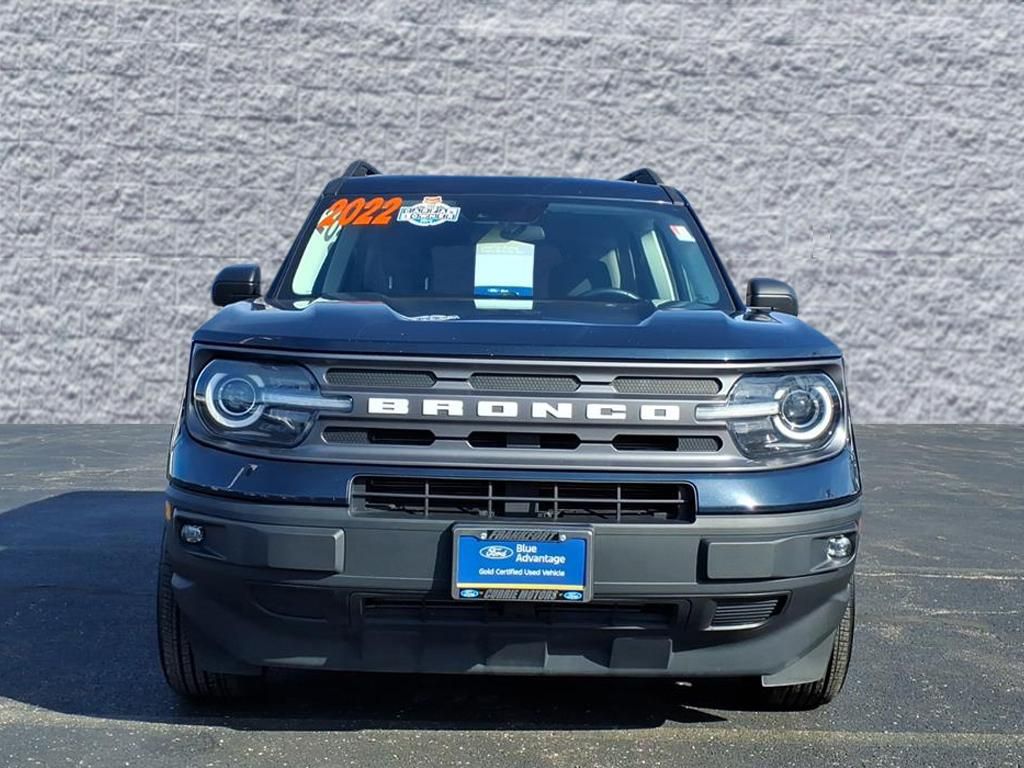 2022 FORD BRONCO SPORT - Image 2