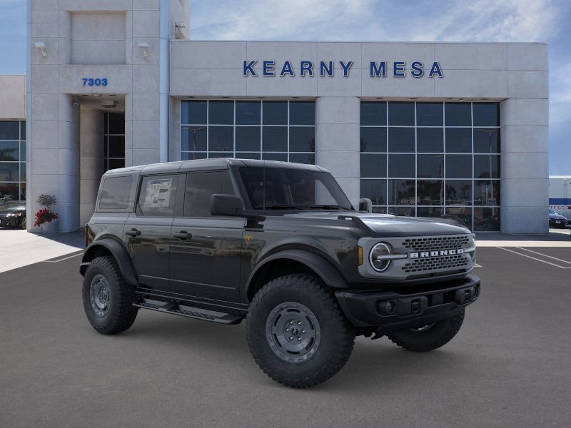 2025 Ford Bronco Badlands photo 6