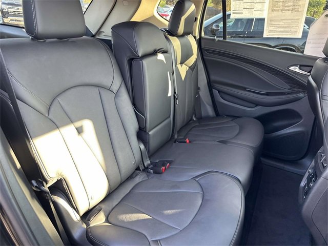 2017 Buick Envision Premium I photo 50