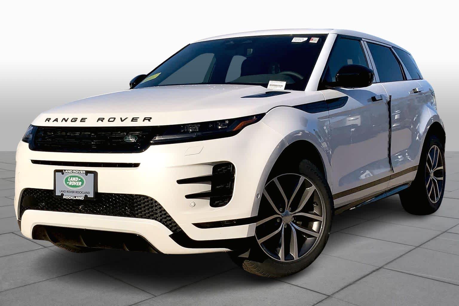 2026 Land Rover Range Rover Evoque Dynamic SE's photo
