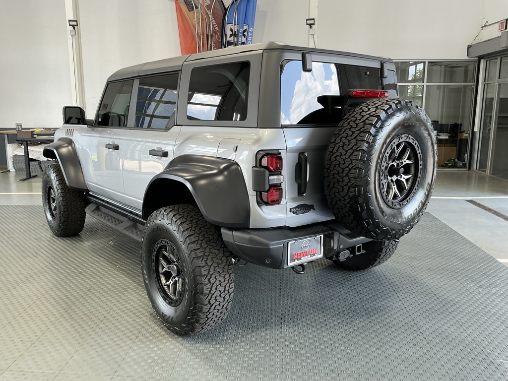 2023 Ford Bronco Raptor photo 30