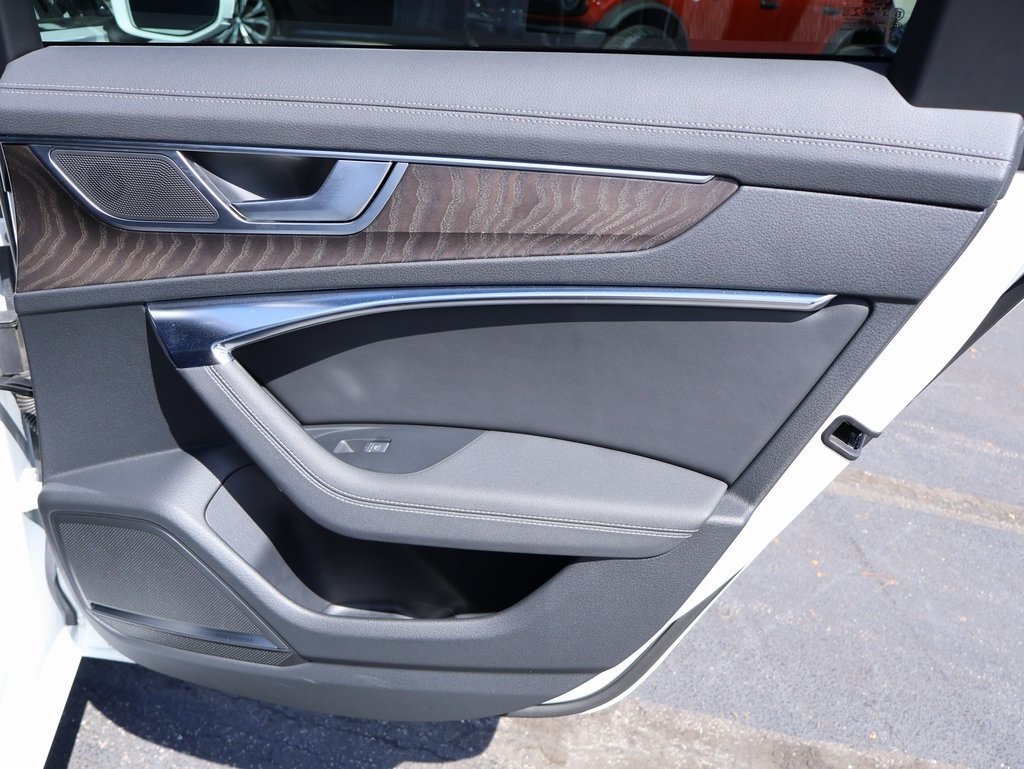 2023 Audi A6 3.0T Premium Plus Quattro photo 16