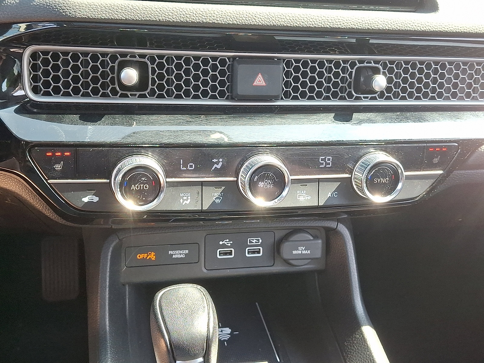 2023 Honda Civic Touring photo 14