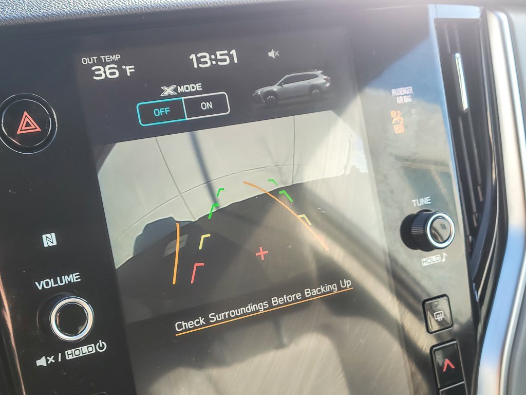 2025 SUBARU OUTBACK - Image 15