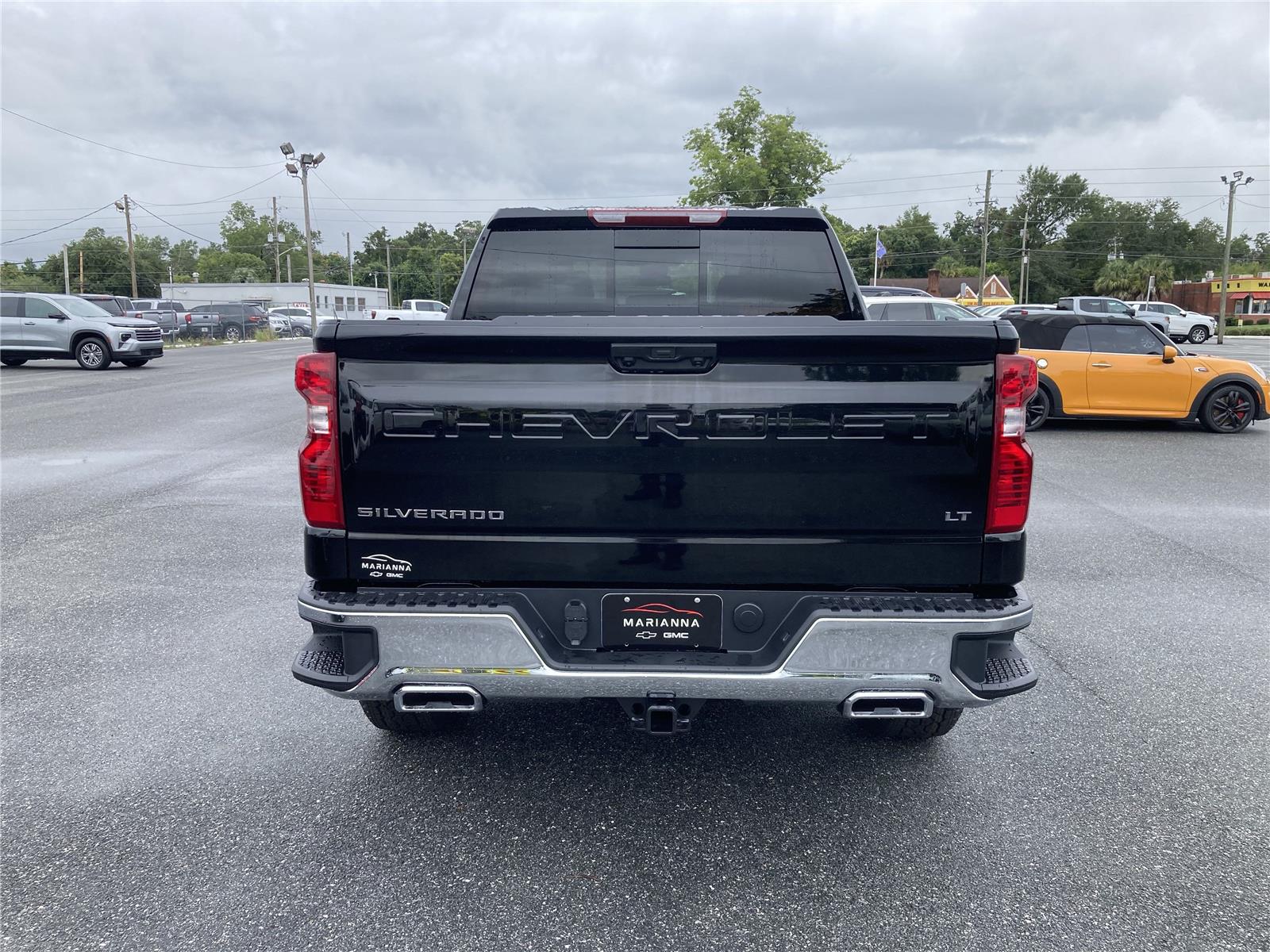 2026 Chevrolet Silverado 1500 LT photo 6