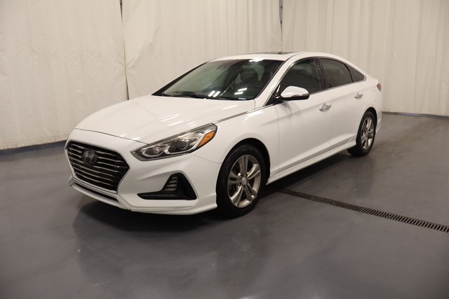 2018 Hyundai Sonata Limited photo 4