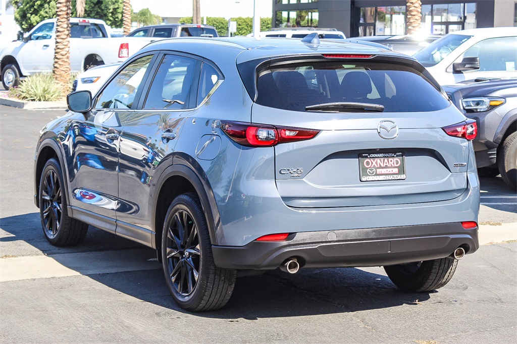 2023 Mazda CX-5 2.5 S Carbon photo 5