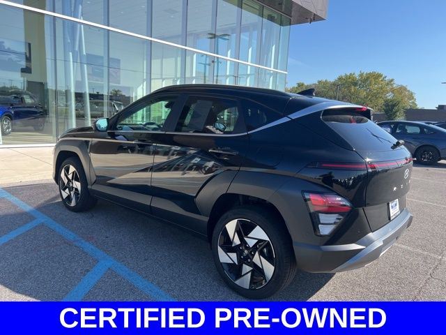 2024 Hyundai Kona Limited photo 5