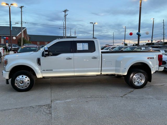 2022 Ford F-450 Platinum photo 4
